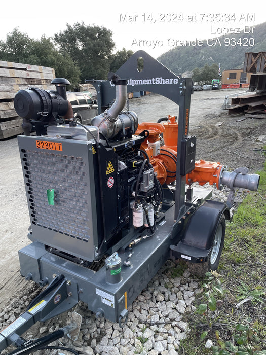 2023 PREMIER PUMP 6NNT‐RP‐TD2.9‐T85