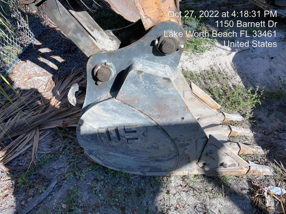 2019 WERK-BRAU 24" Bucket-WERK-BRAU