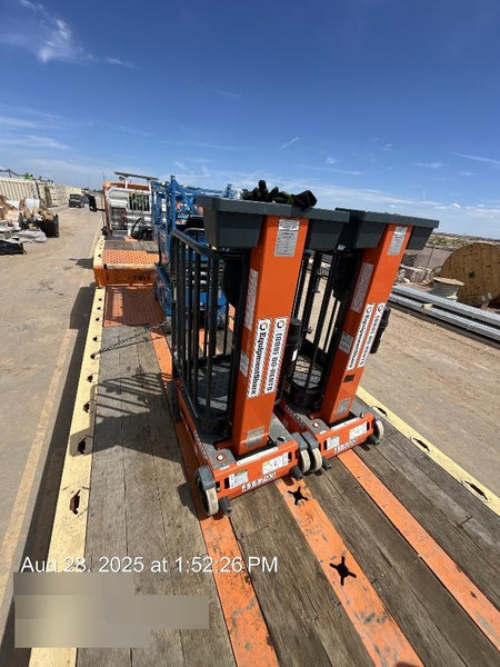2024 JLG Ecolift 50