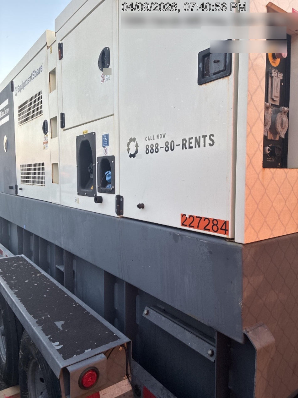 2022 ATLAS COPCO QAS 330