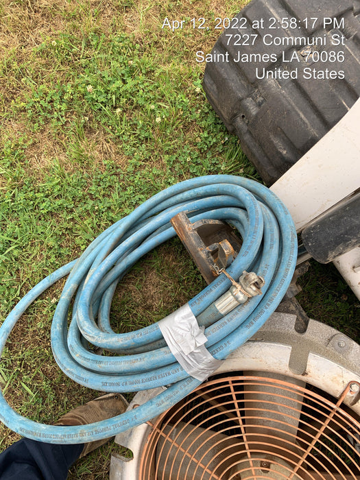 2020 MICHIGAN PNEUMATIC JF20