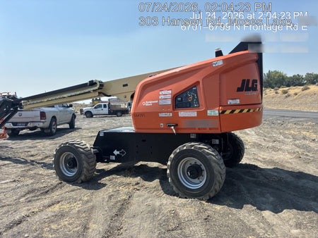 2025 JLG 460SJ