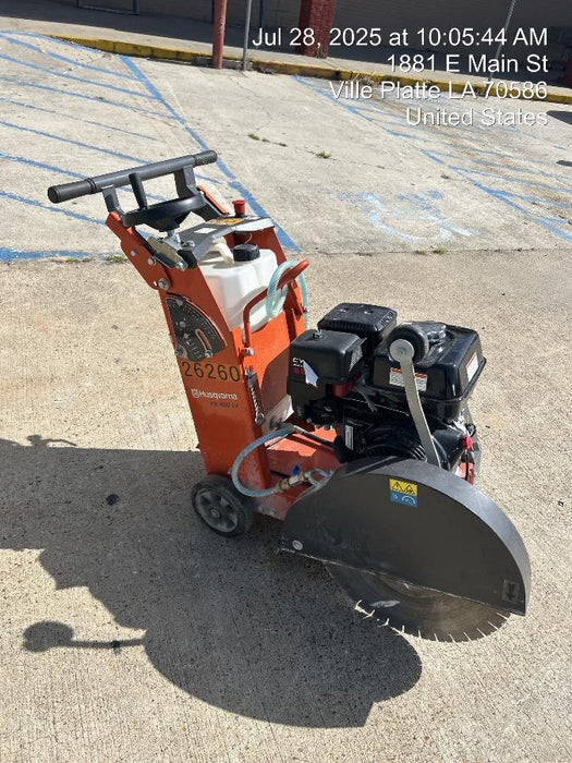 2024 HUSQVARNA FS 400 LV