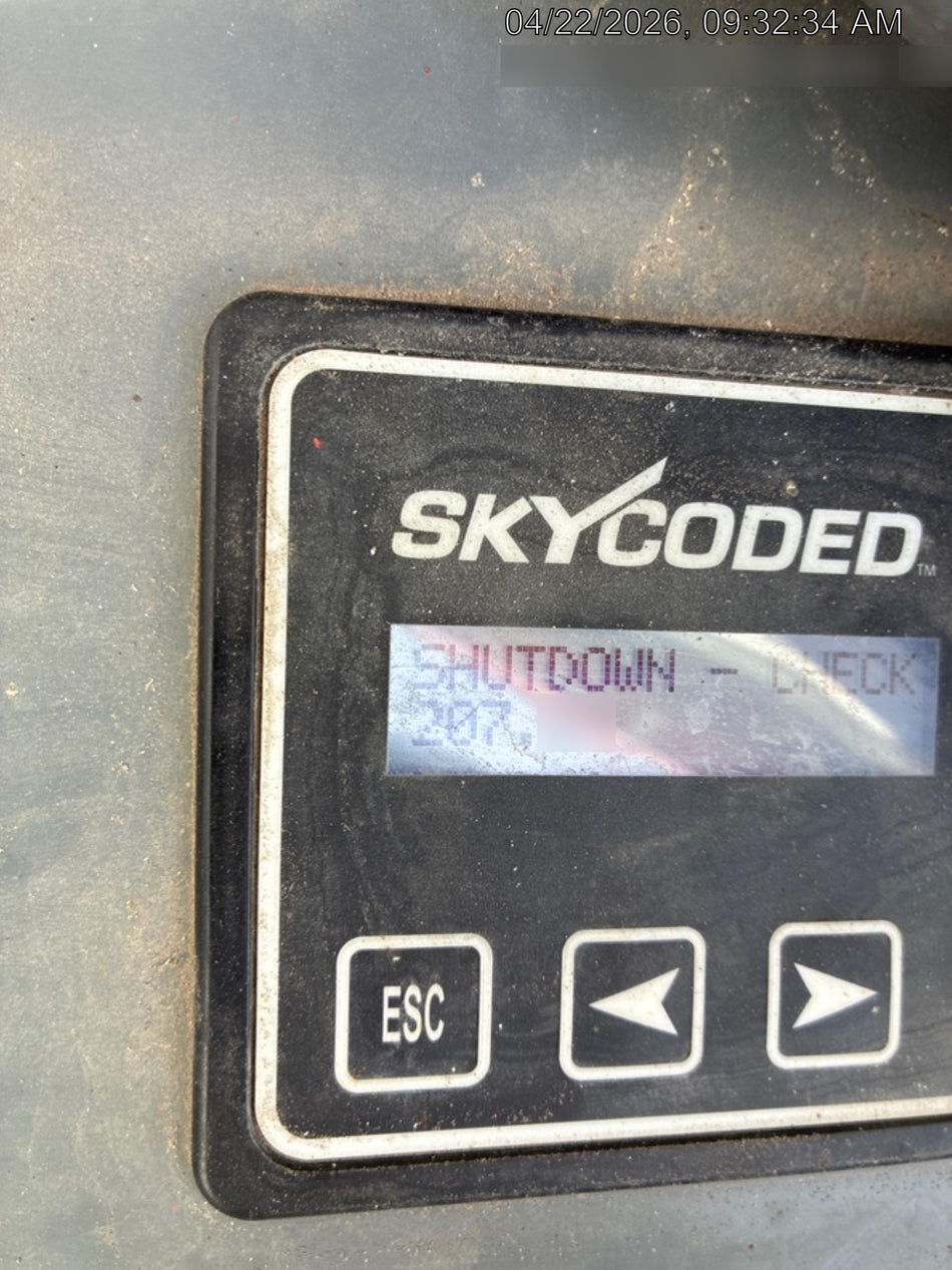 2022 SKYJACK SJ4732