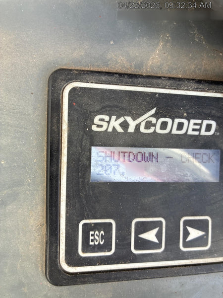 2022 SKYJACK SJ4732