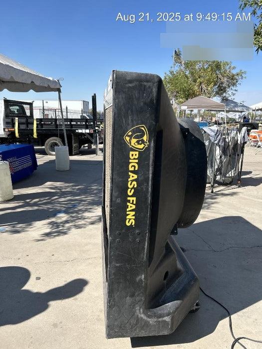 2023 BIG ASS FANS Cool Space 400