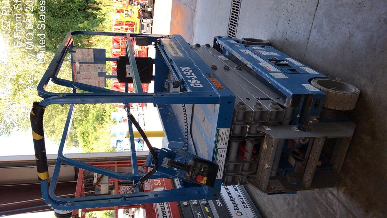 2020 Genie GS-1930 Standard Machine