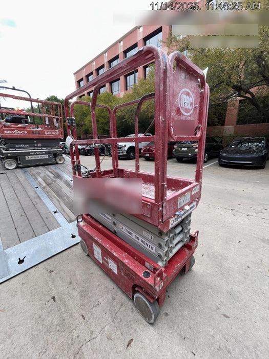 2019 MEC 1330SE Motion Alarm, Beacon, Includes MachineLink keypad and telematics device