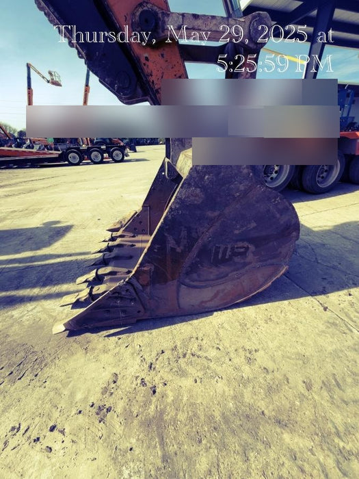 2018 WERK-BRAU 60" Bucket - Werk-Brau