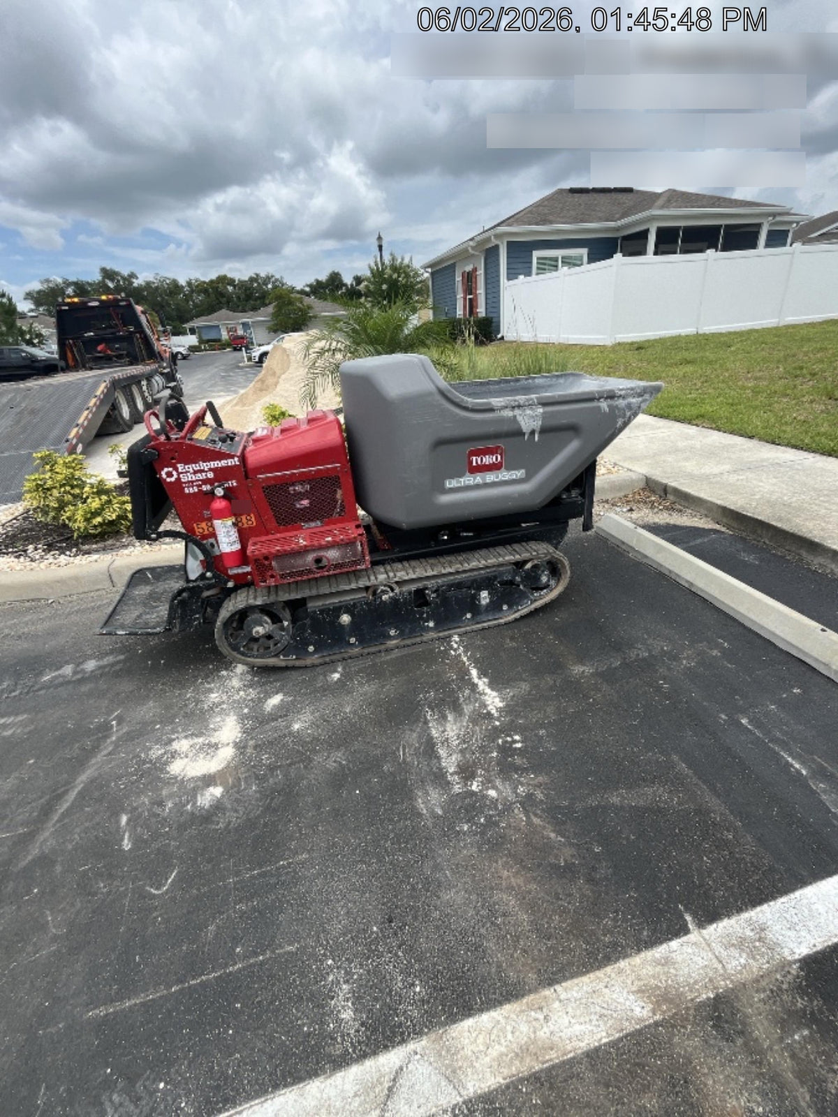 2025 TORO MBTX 2500-TS