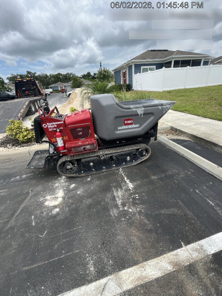 2025 TORO MBTX 2500-TS