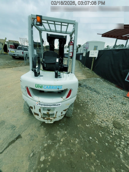 2022 UNICARRIER MUG1F2A30DV QUAD