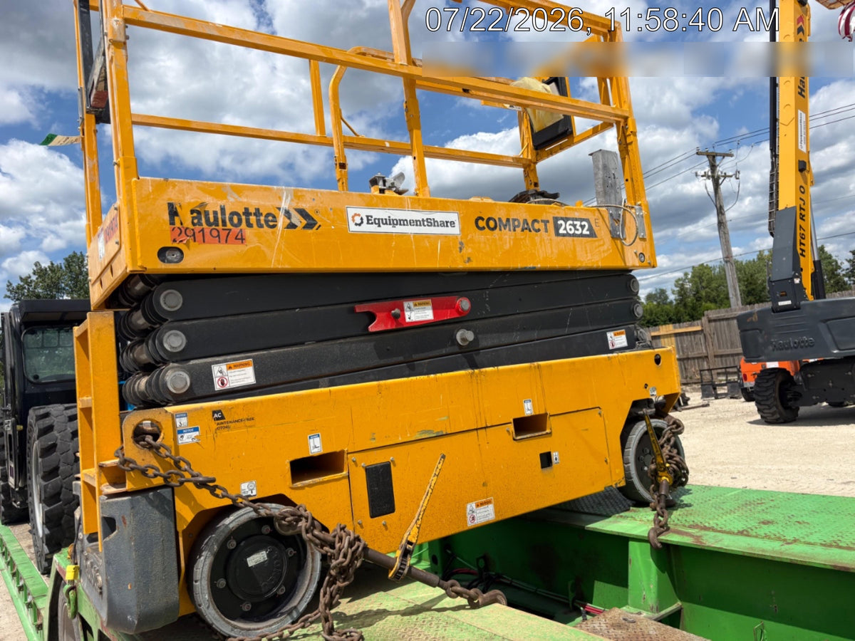 2022 HAULOTTE 2632E