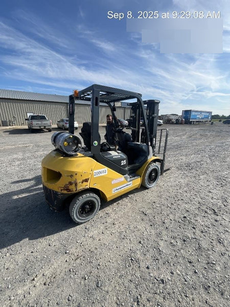 2022 KOMATSU FG25T-16