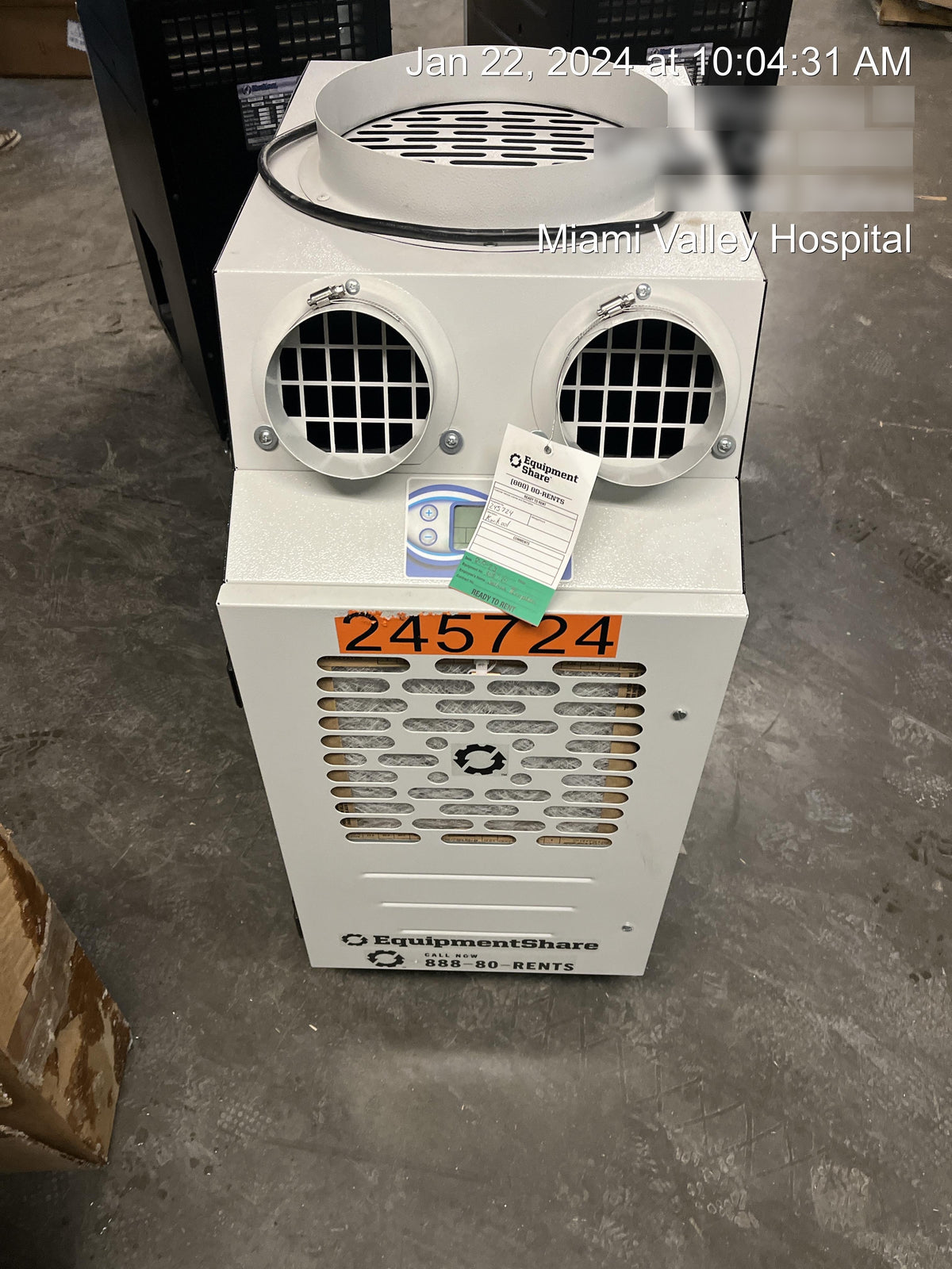 2022 KWIKOOL KPAC1411-2