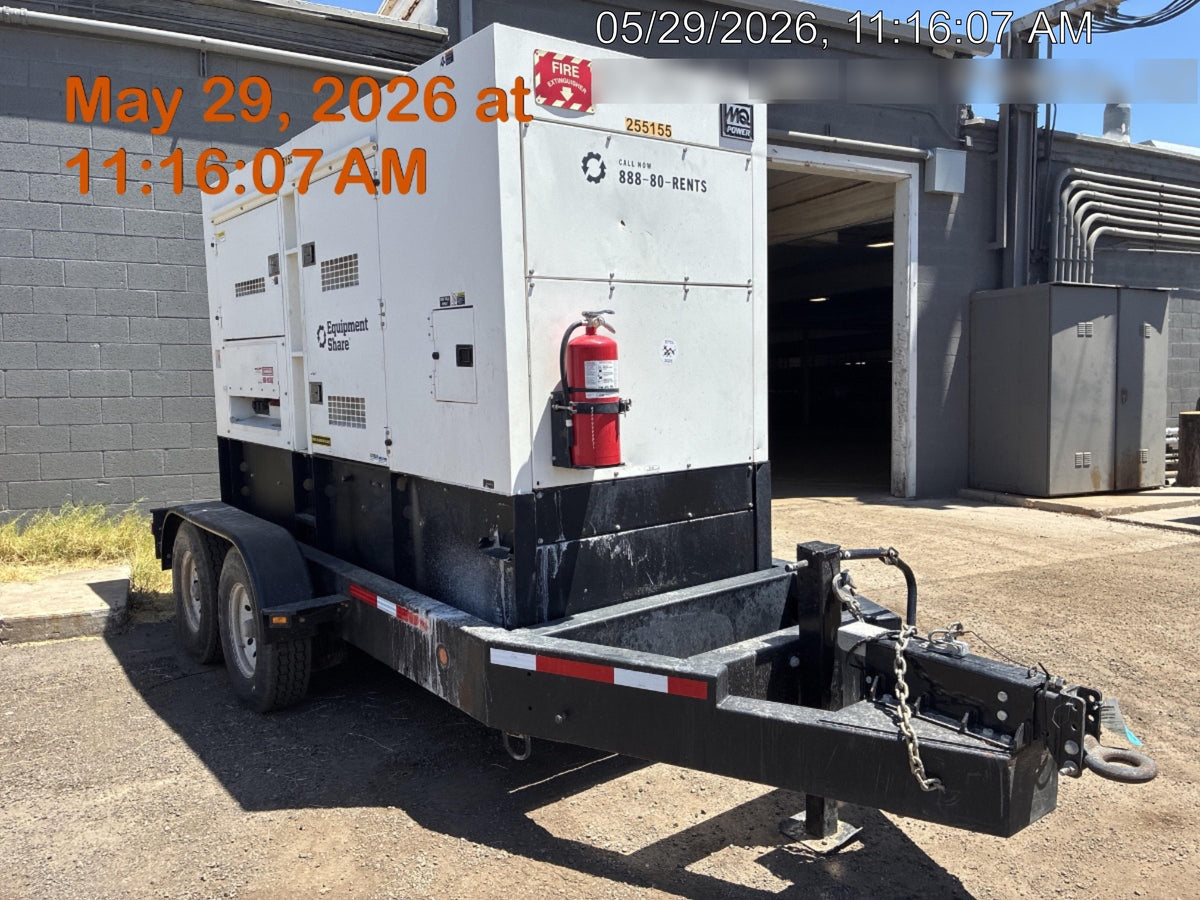 2022 MULTIQUIP DCA220