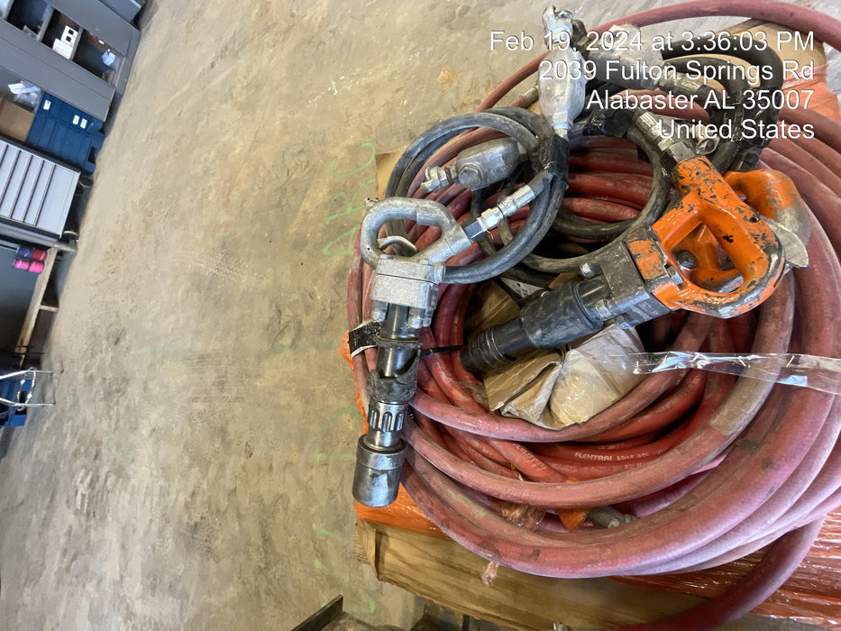 2021 MICHIGAN PNEUMATIC MP-MOTOC-375-ITD