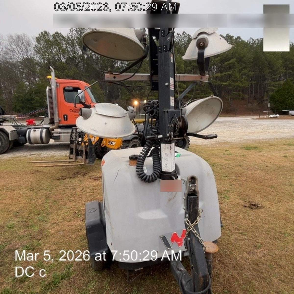 2019 Wacker Neuson LTV6L Standard