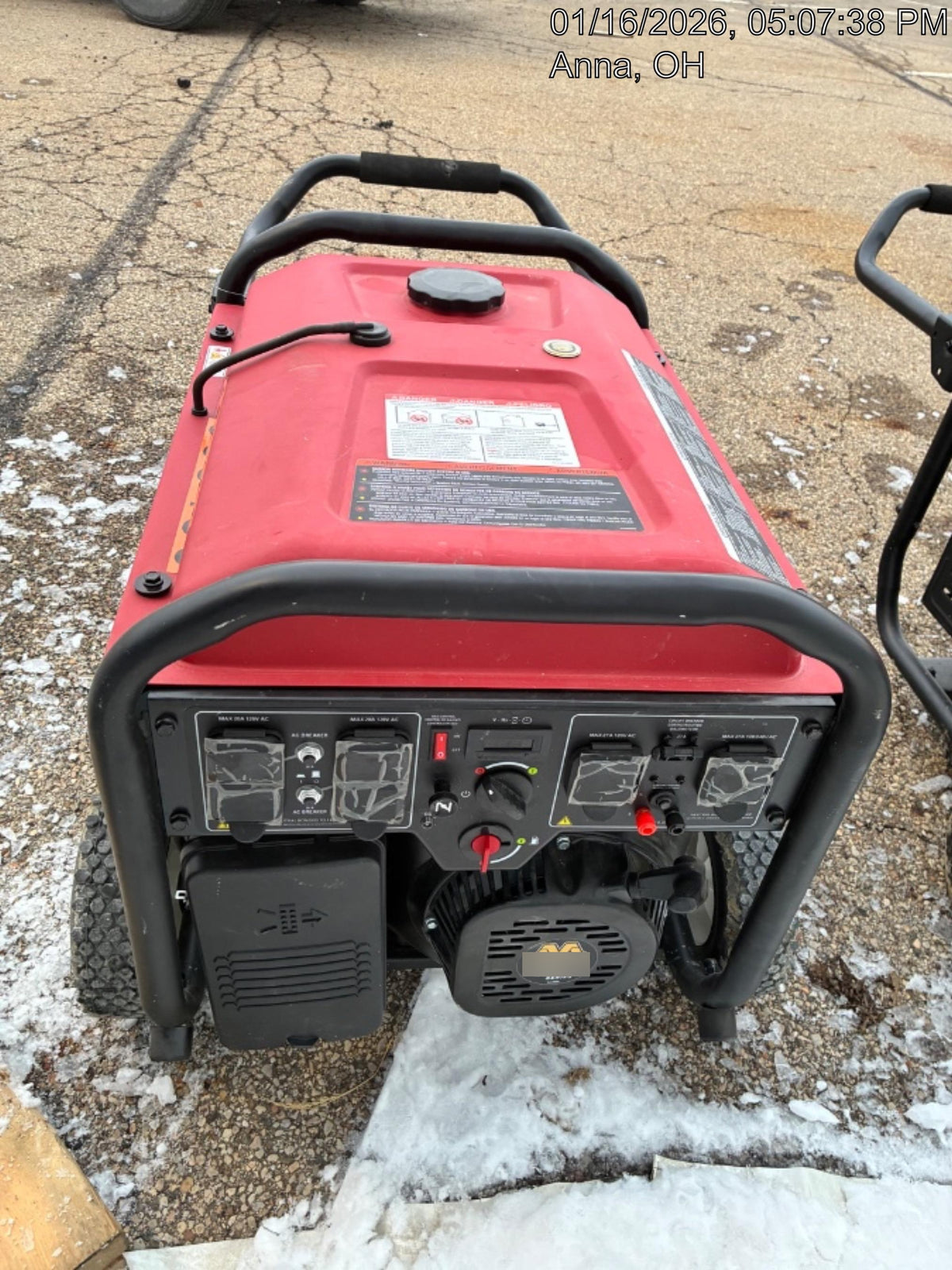 2025 MI-T-M GEN-6500-0MM1