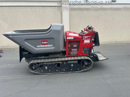 2025 TORO MBTX 2500-TS