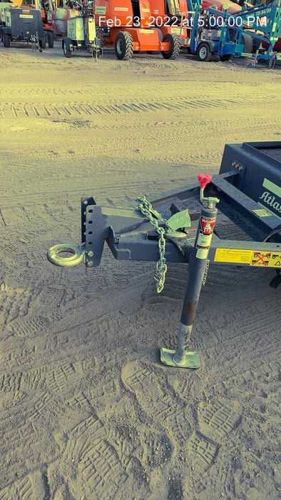 2021 ATLAS COPCO PAC66