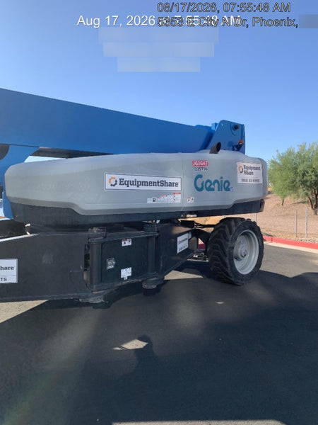 2022 GENIE SX-150 XC