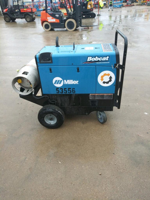 2019 Miller Electric BOBCAT 250 LP WITH RUNNING GEAR/BRACKET/HOSE (Part # 951600)