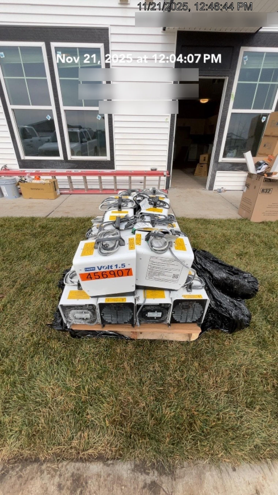 2024 LB WHITE Volt 1.5
