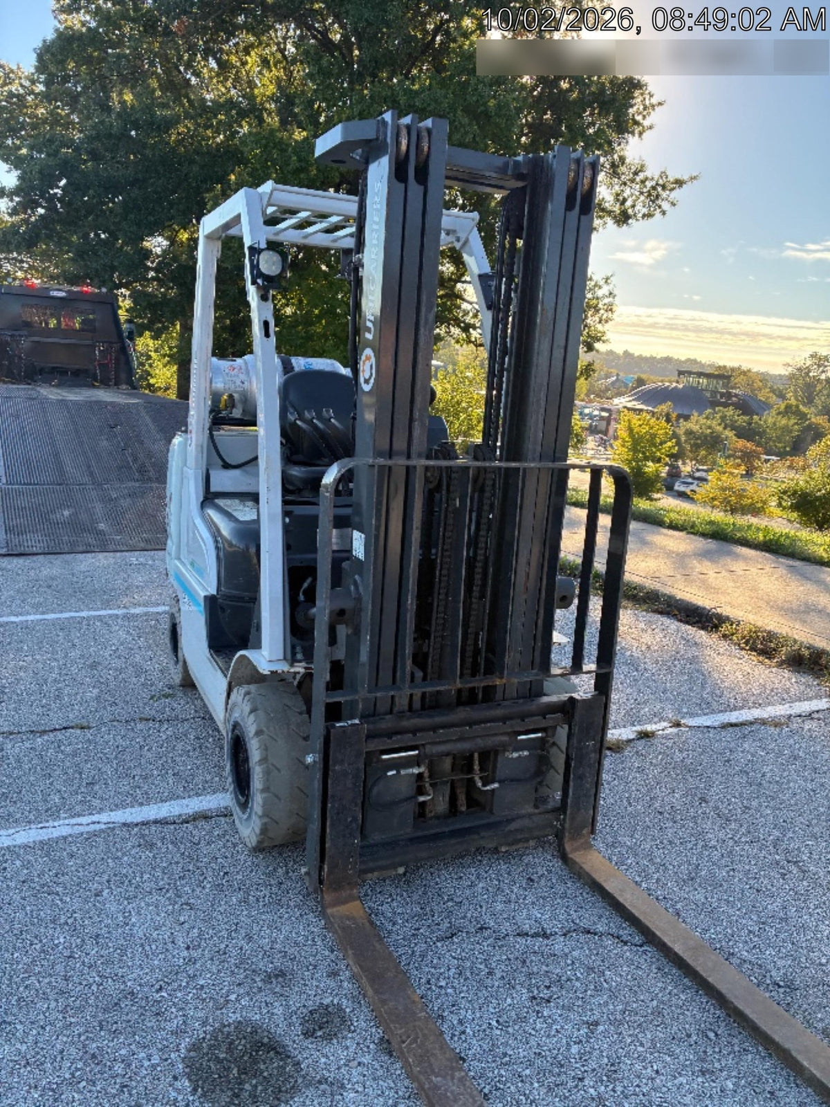 2022 UNICARRIER MAP1F2A25DV