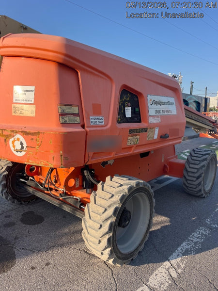2019 JLG 660SJ