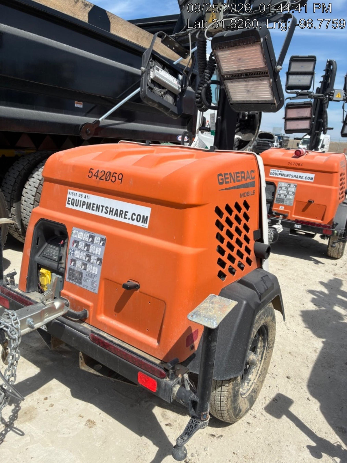 2025 GENERAC MLTS-4