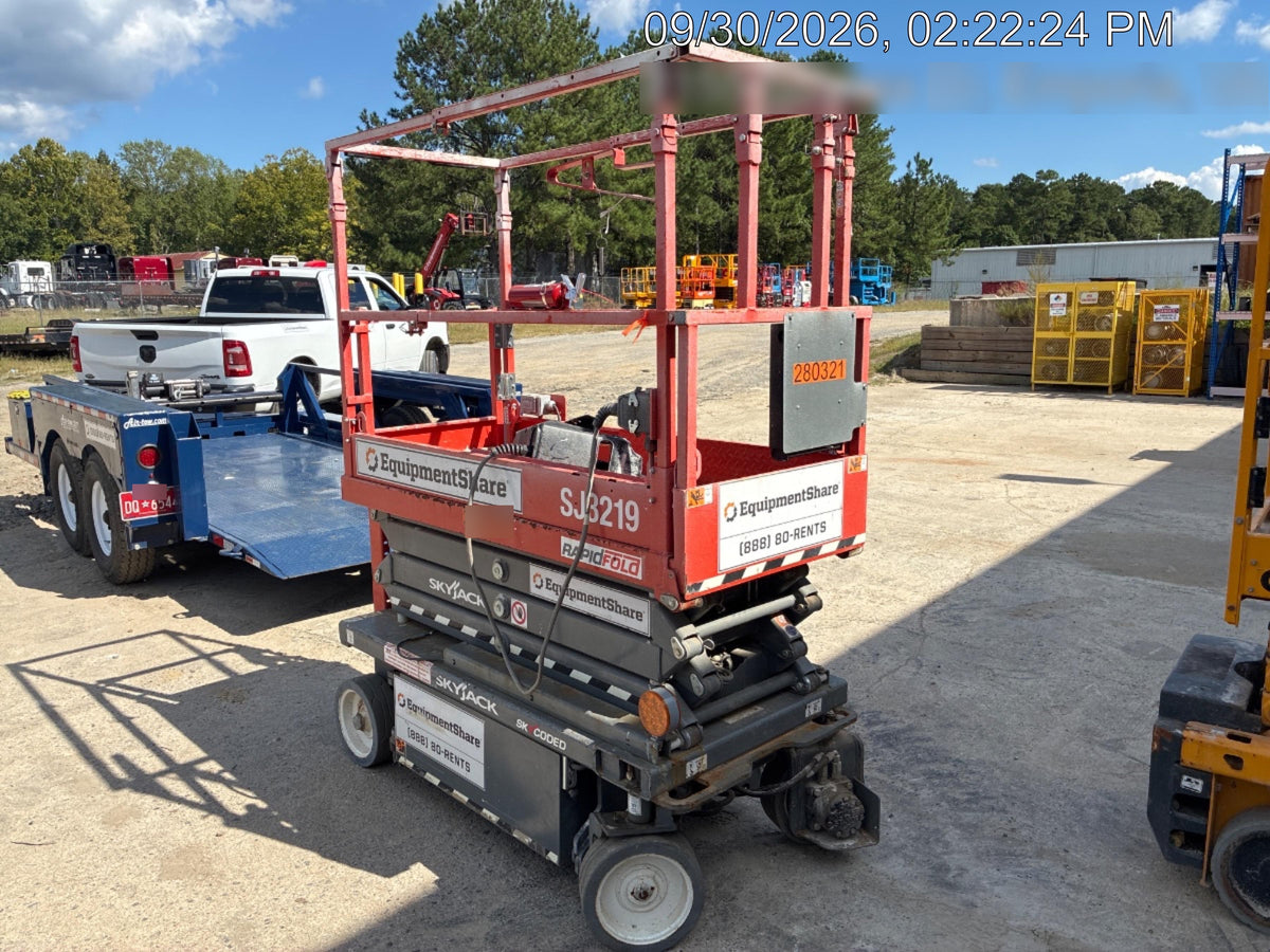 2023 SKYJACK SJ3219