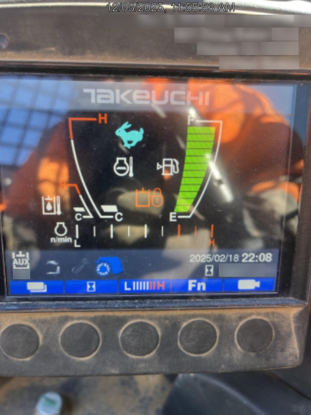 2023 TAKEUCHI TL8R2-R