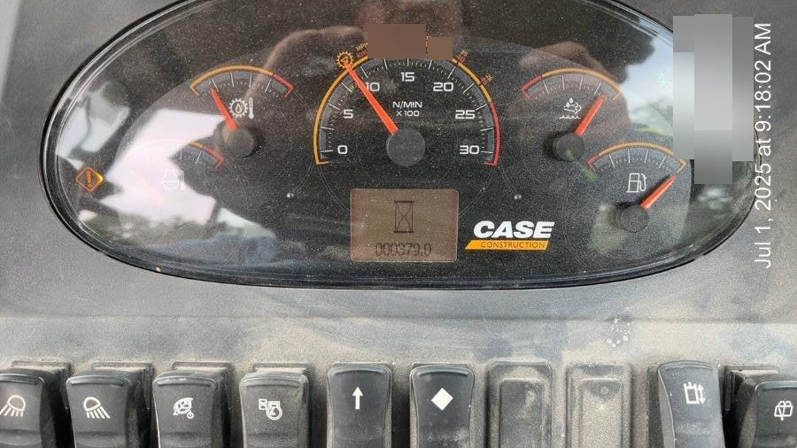 2023 CASE 580SV