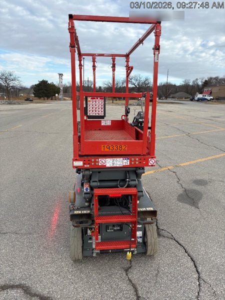 2021 SKYJACK SJ3219