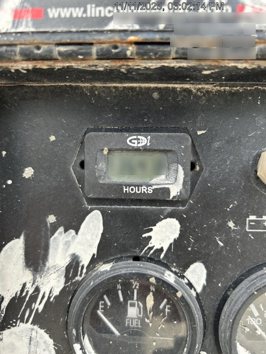 2023 Lincoln Electric LE400 Kubota V1505, Trlr, Cable Rack, Light Kit, ES Decals, T3