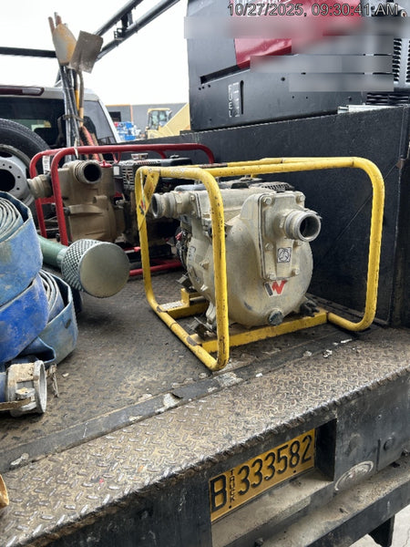 2019 WACKER NEUSON PT2