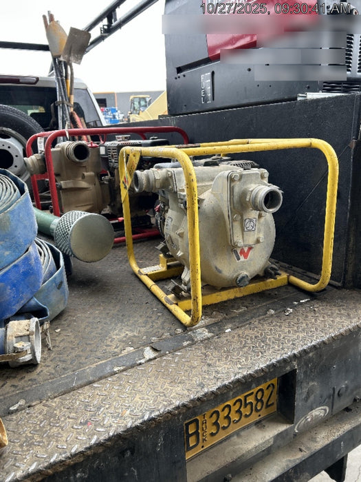 2019 WACKER NEUSON PT2