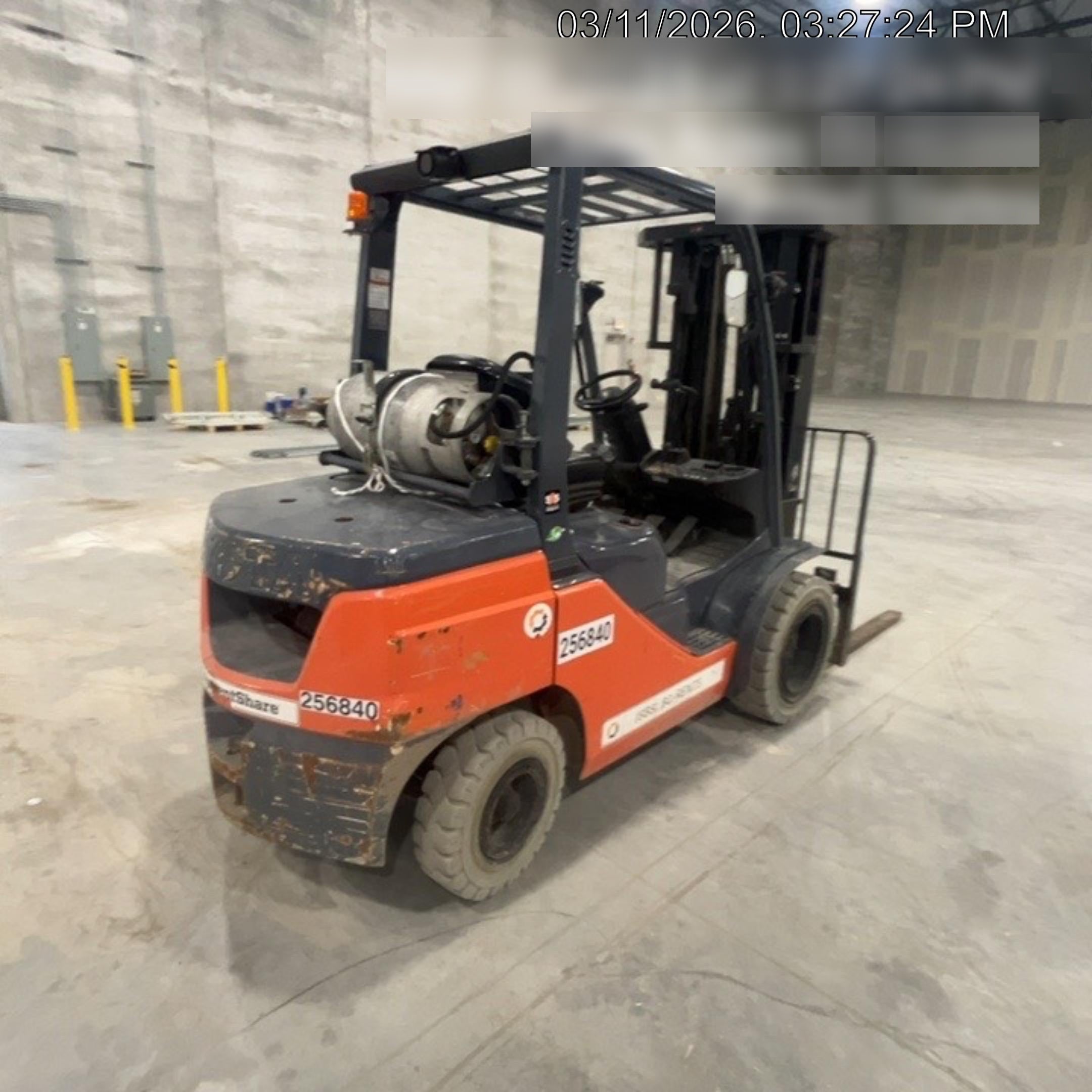 2022 TOYOTA 50-8FGU30 LP - Quad