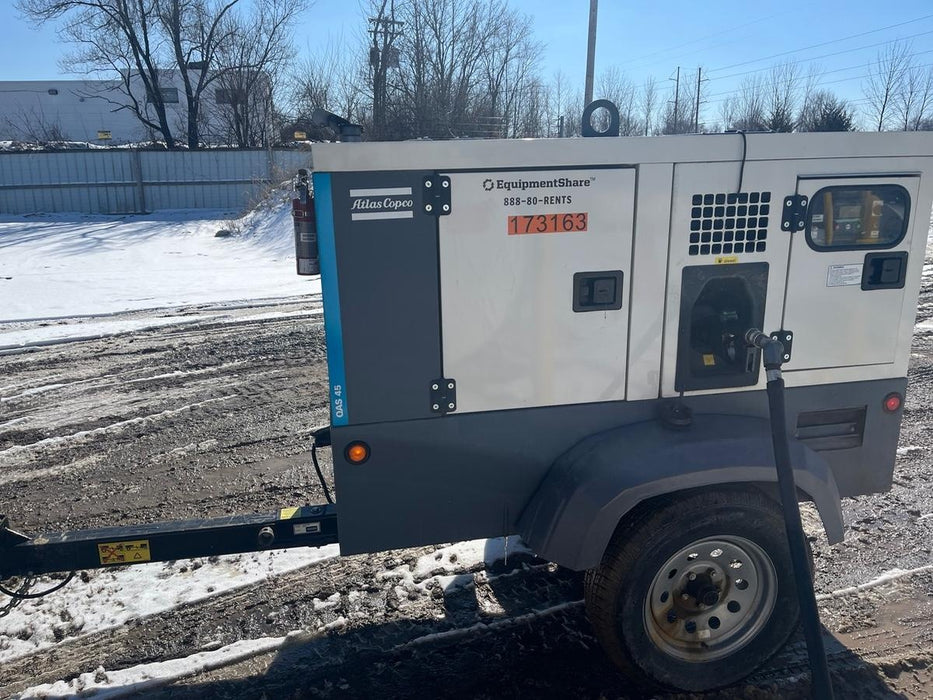 2021 ATLAS COPCO QAS45 CWK