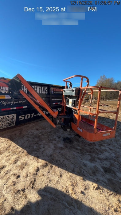 2019 JLG 450AJ