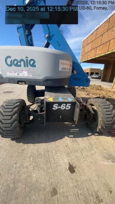 2017 GENIE S-65