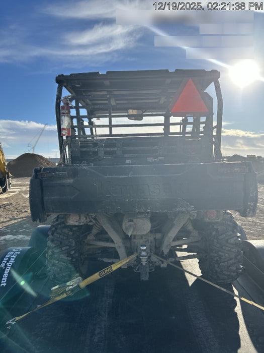 2019 KAWASAKI Mule PRO-DXT (Half Door)