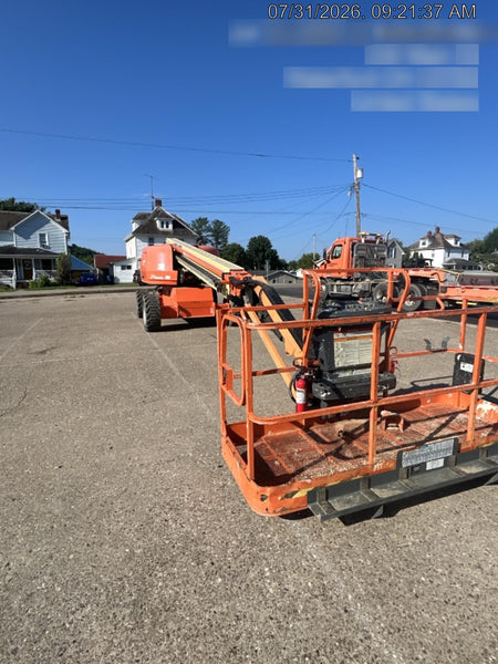 2022 JLG 660SJ