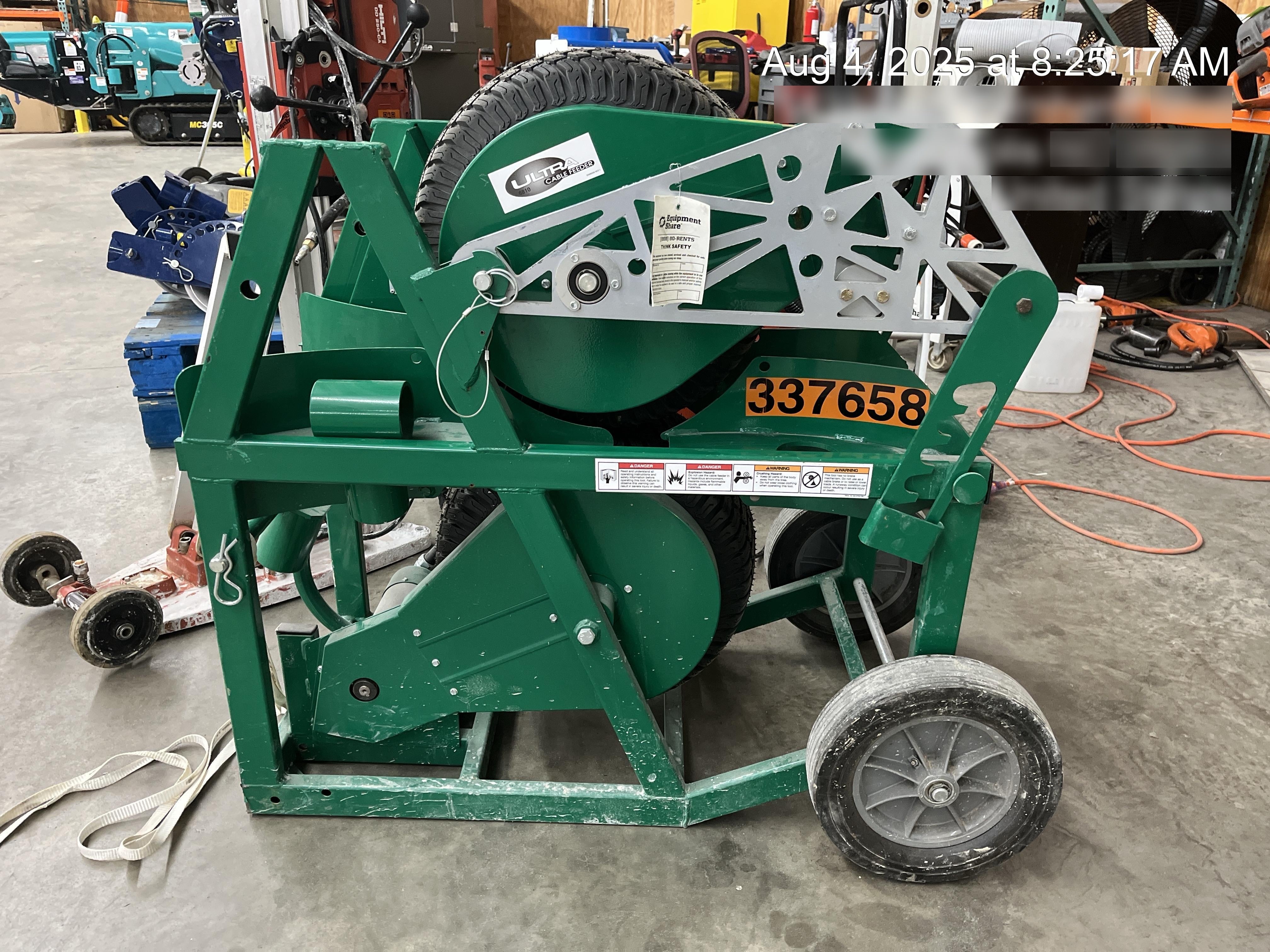 2023 GREENLEE 6810