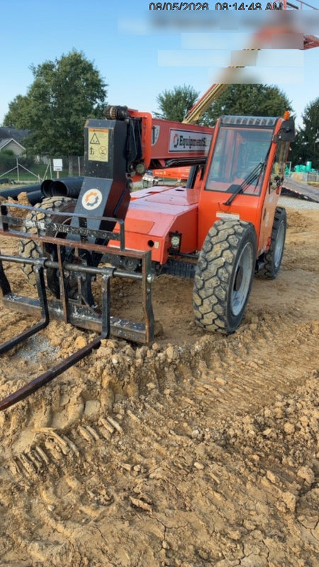 2021 JLG 6036-JLG