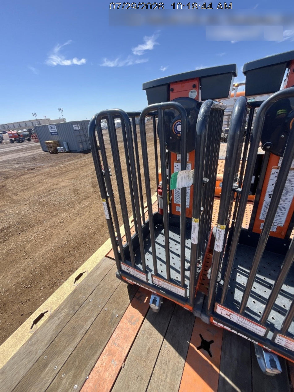 2024 JLG Ecolift 50