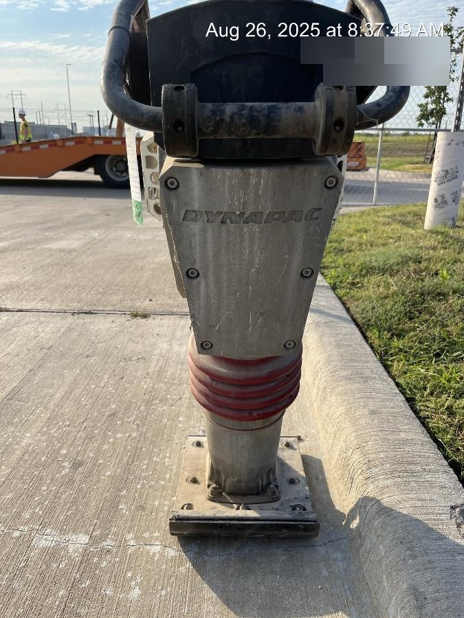 2021 DYNAPAC DR7X