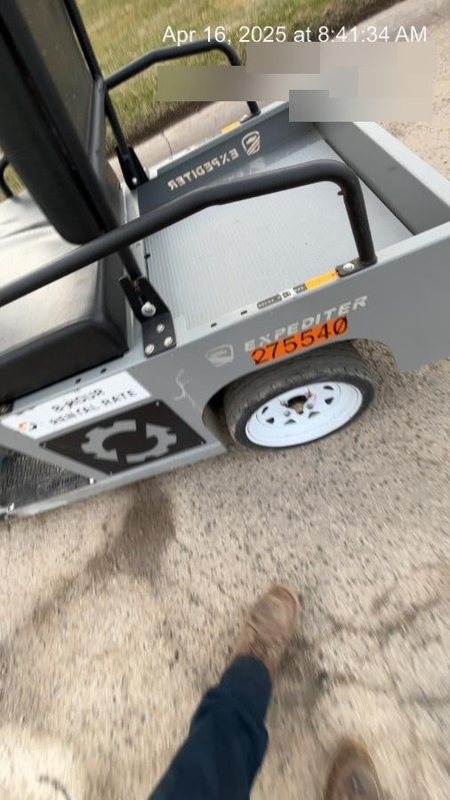 2022 COLUMBIA Expediter