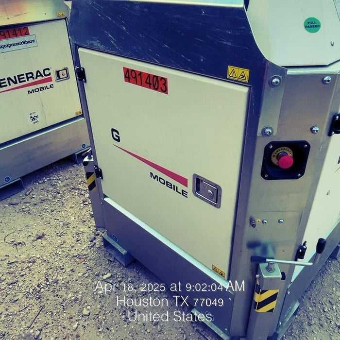 2025 GENERAC SLT-DCUBEHYPRK2